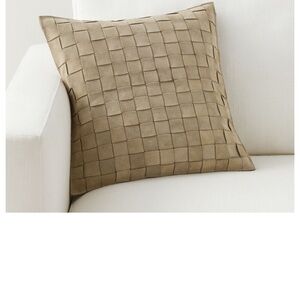 Pottery barn pillow covers. Pillows not included, just covers.